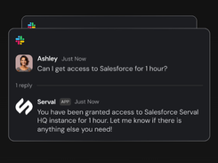 Serval Screenshot 1