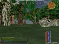 Test using compass