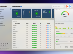 ServBay Screenshot 1