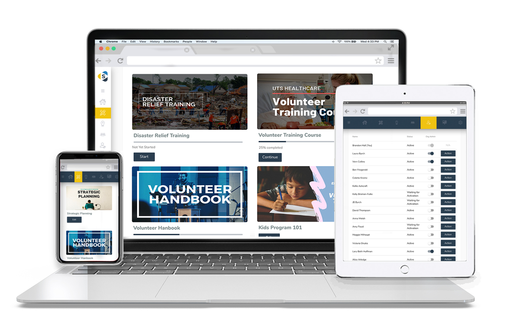 ServeHub Screenshot 1