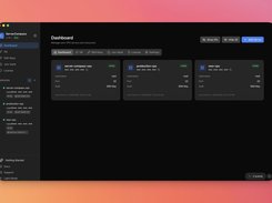 Manage multiple servers at once