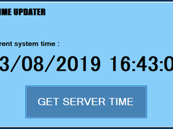 SERVER REAL TIME UPDATER