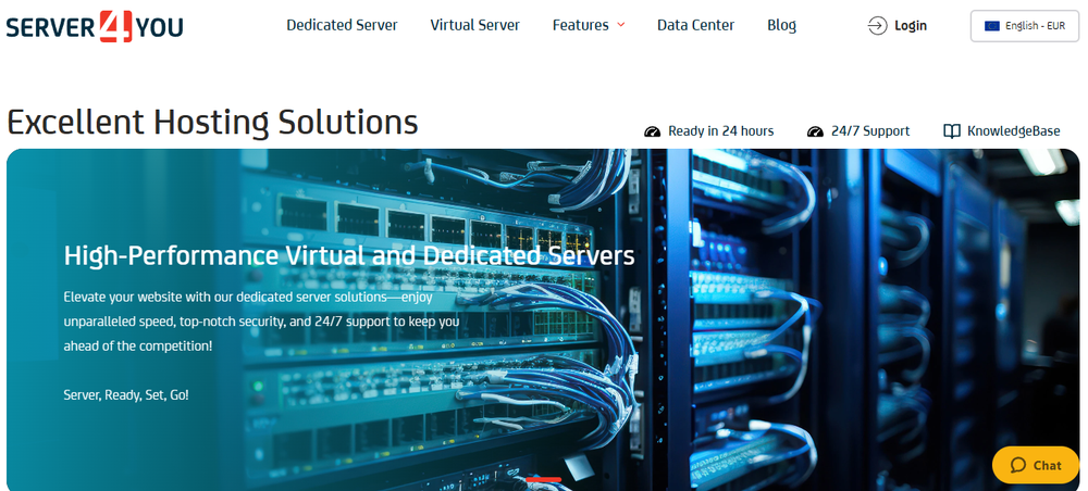 SERVER4YOU Screenshot 1