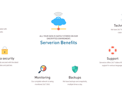 Serverion Screenshot 1