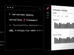 Serverless Components Screenshot 1