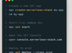 SST Screenshot 1