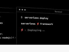 Serverless Screenshot 1