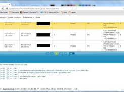 Audit logs