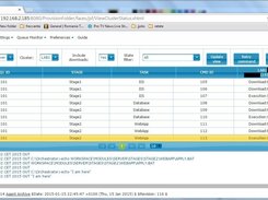 Cluster Orchestrator Screenshot 4