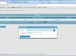 Cluster Orchestrator Screenshot 5