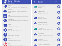 Servers Ultimate Screenshot 1