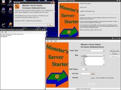 Screenshot from current development