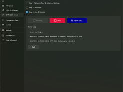 Step 3 - Run and Monitor
