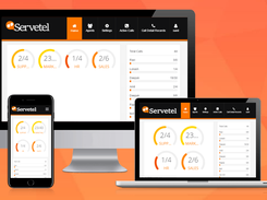 Servetel Screenshot 1