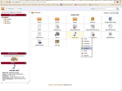 Menu contextuel = interface intuitive