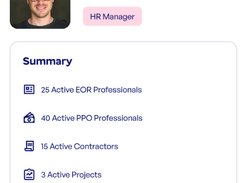 Serviap Global Screenshot 2