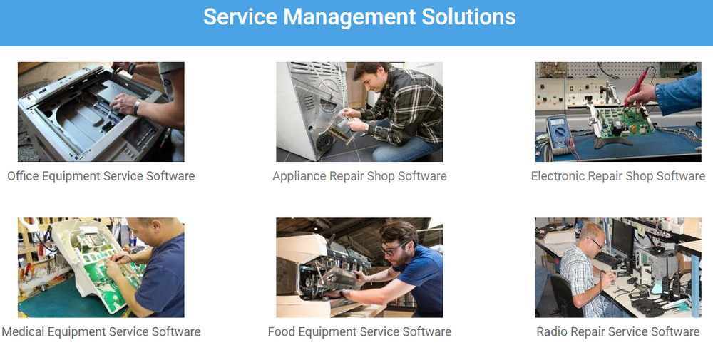 Service Attendant Screenshot 1