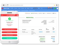 ServiceFusion-Invoicing