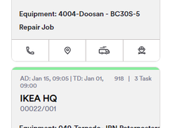 Jobs on Engineer App