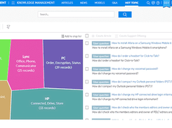 OpenText Service Management Automation X Screenshot 1