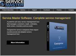 Service Master Screenshot 1