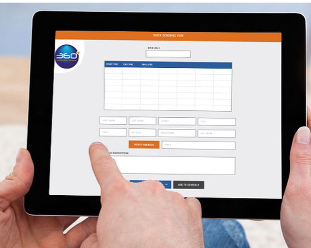 Service Suite 360 Screenshot 1