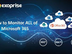 Monitor ALL of Microsoft 365