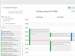 Service365 - Schedule Manager