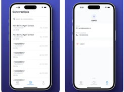 ServiceAgent Screenshot 1