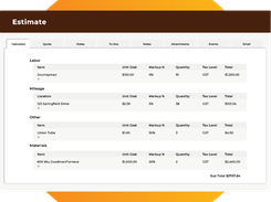 ServiceBox Screenshot 1
