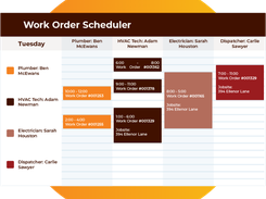 ServiceBox Screenshot 1