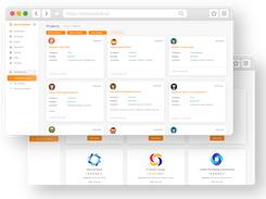 Marketplace: Tap into new business opportunities and expand your customer base with ServiceDeck's AI-powered marketplace. Discover potential clients, connect with partners, and showcase your services to a wide audience. Benefit from our data-driven Business Directory and leverage positive customer reviews and ratings to enhance your reputation and attract more projects.