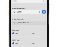 ServiceForms Screenshot 1