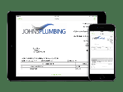 ServiceM8-Invoice