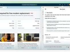 ServiceNow AI Agents Screenshot 1