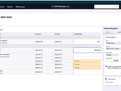 ServiceNow ESG Management Screenshot 2