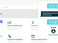 ServiceNow Field Service Management Screenshot 1