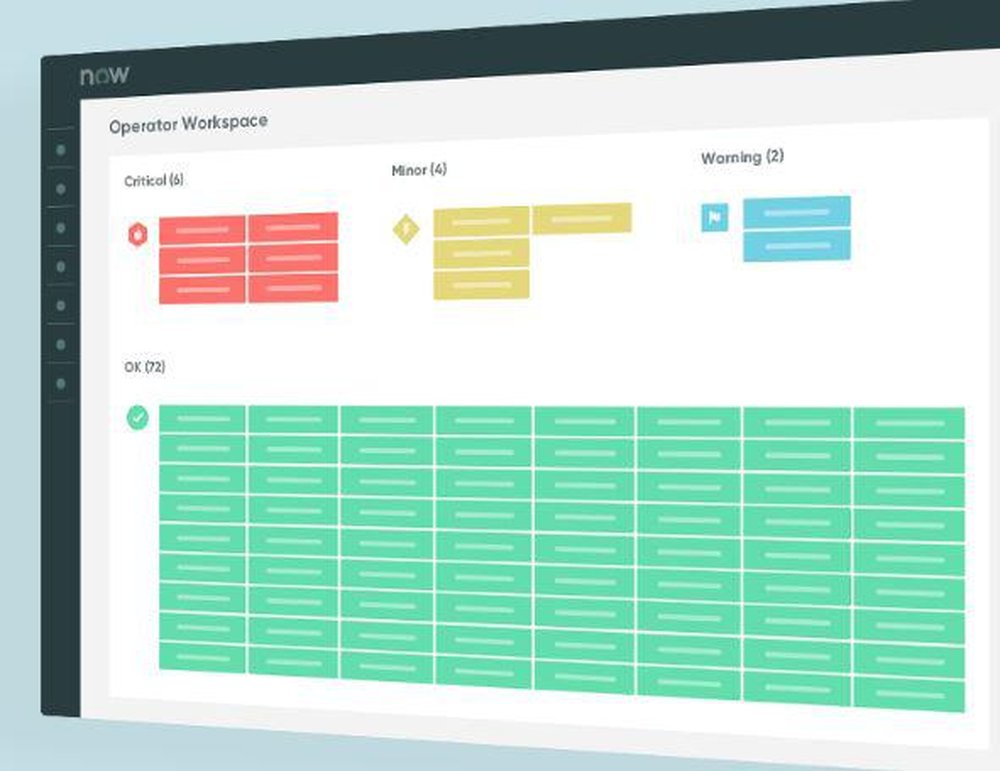 ServiceNow IT Operations Management Screenshot 1