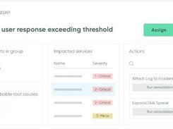 ServiceNow IT Operations Management Screenshot 1