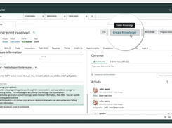 ServiceNow Knowledge Management Screenshot 2