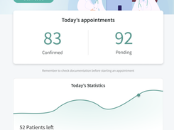 ServiceNow Vaccine Management Screenshot 1