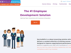 ServiceSkills Screenshot 1