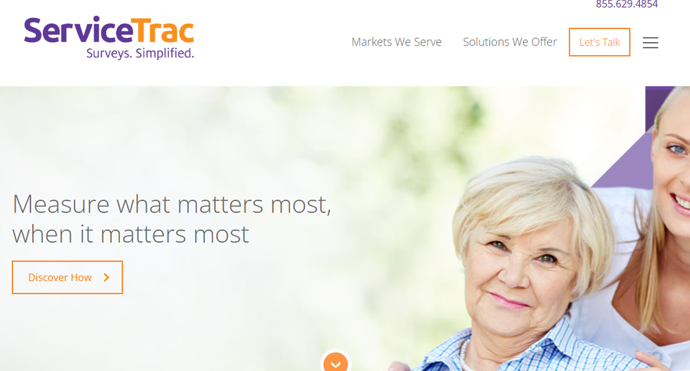 ServiceTrac Screenshot 1