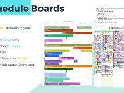 Schedule Board