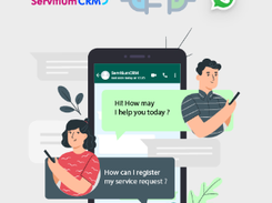 ServitiumCRM Screenshot 1