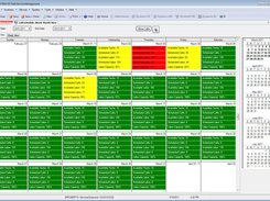 SERVTRAC-CallSchedule