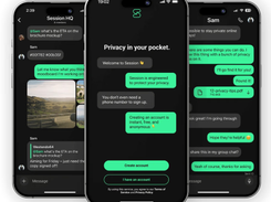 Session for Android Screenshot 1