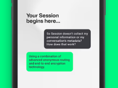 Session for iOS Screenshot 1