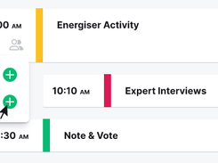 SessionLab Screenshot 1