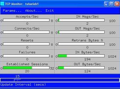 TCP Monitor 1